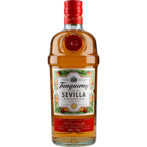 Tanqueray Sevilla 41,3% 0,7 ltr. - AllSpirits