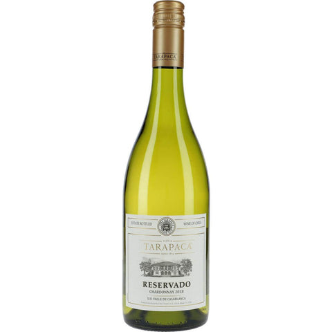 Tarapaca Reservado Chardonnay 12,5% 0,75 ltr. - AllSpirits