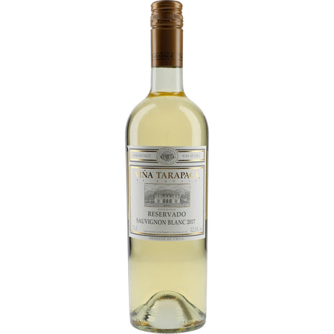 Tarapaca Reservado Sau. Blanc 13,5% 0,75 ltr. - AllSpirits