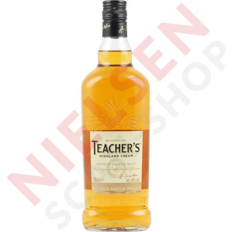 Teacher’s Highland Cream Spiritus