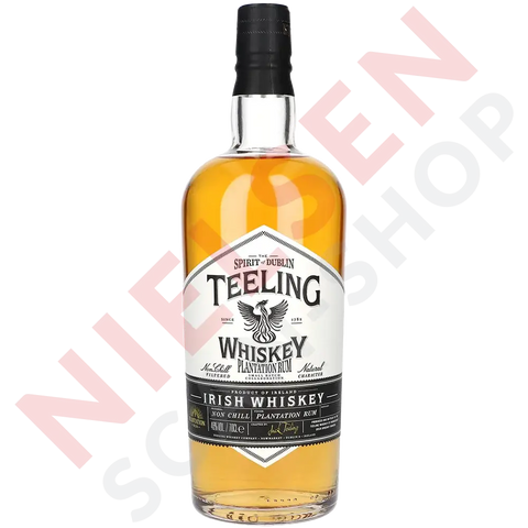 Teeling Plantation Cask 0,7L Spiritus