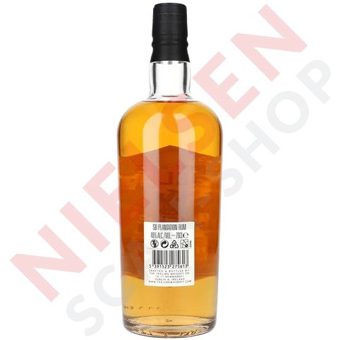Teeling Plantation Cask 0,7L Spiritus