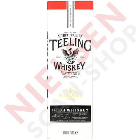 Teeling Plantation Cask 0,7L Spiritus