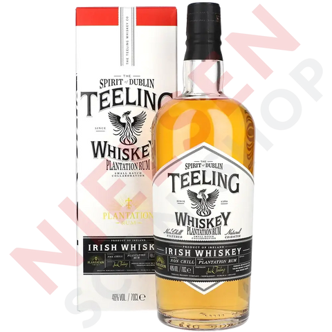 Teeling Plantation Cask 0,7L Spiritus