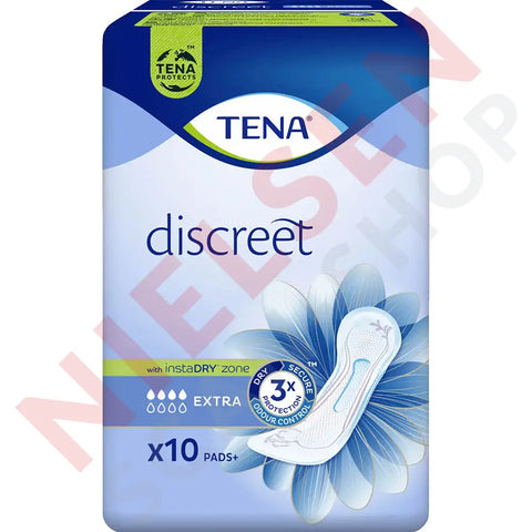 Tena Discreet Extra Husholdning & Hygien