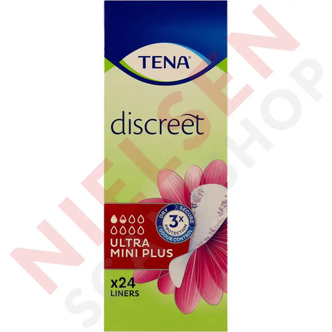 Tena Lady Ultra Mini Plus Husholdning & Hygien