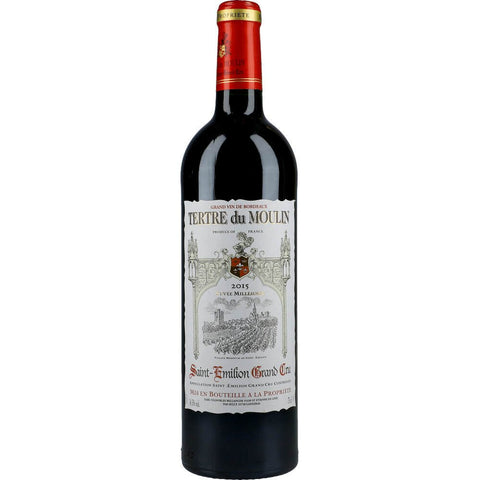 Tertre du Moulin Saint-Emilion Grand Cru 12,5 % 0,75 ltr. - AllSpirits