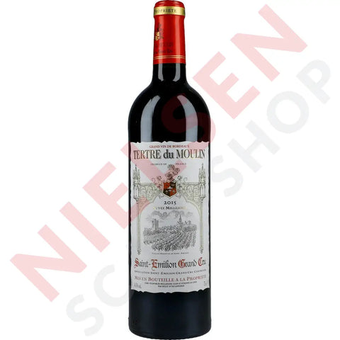 Tertre du Moulin Saint-Emilion Grand Cru 12,5 % 0,75 ltr. - AllSpirits