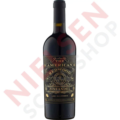 The American Redwood Zinfandel Vin