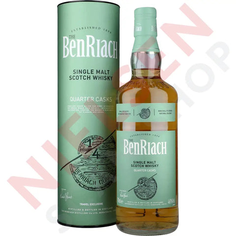 Benriach Q.Cask Classic 46% 0,7 ltr. - AllSpirits