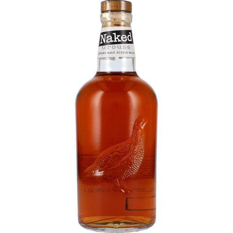 The Naked Grouse 40% 0,7 ltr. - AllSpirits