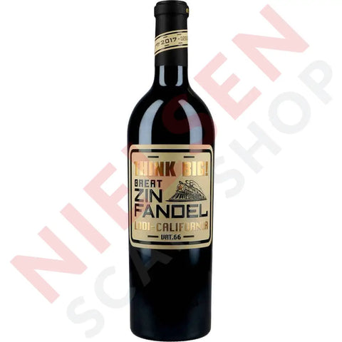 Think Big! Zinfandel Vin