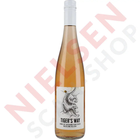 Tiger’s Way Riesling Blush Vin