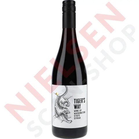 Tiger’s Way Syrah Vin