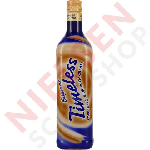 Timeless Toffee Liqueur Spiritus