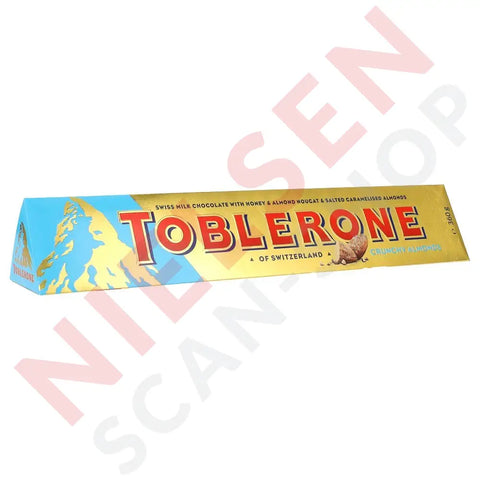 Toblerone Crunchy Almonds 360g - AllSpirits