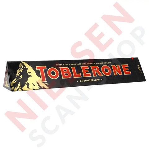 Toblerone Dark Chocolate 360g - AllSpirits