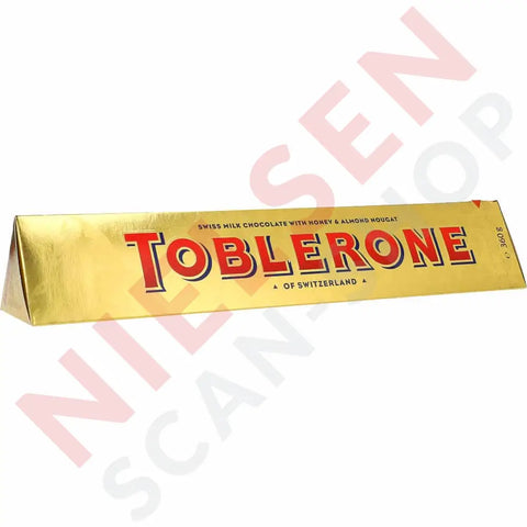 Toblerone Gold Slik & Dagligvarer