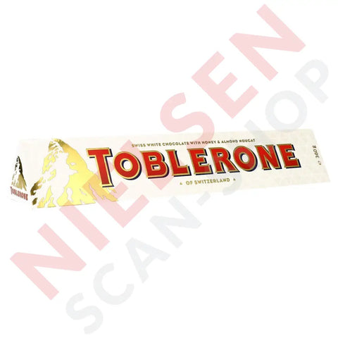 Toblerone White Chocolate 360g - AllSpirits