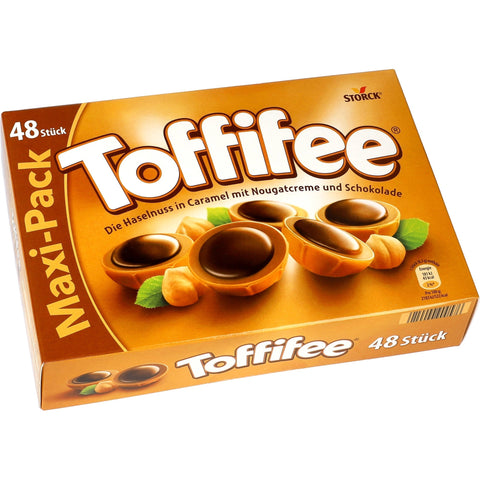 Toffifee 48er 400g - AllSpirits