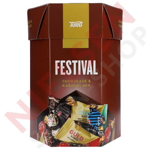 Toms Festival Mix 2,4 kg - AllSpirits