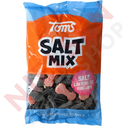 Toms Salt Mix 900g - AllSpirits