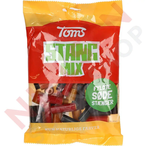 Toms Stang Mix Slik & Dagligvarer