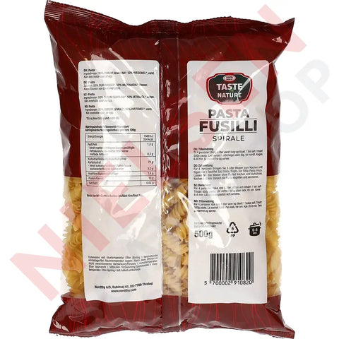 Ton Pasta Fusilli