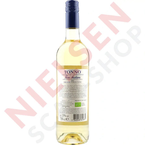 Tonno Catarratto Chardonnay Organic Vin