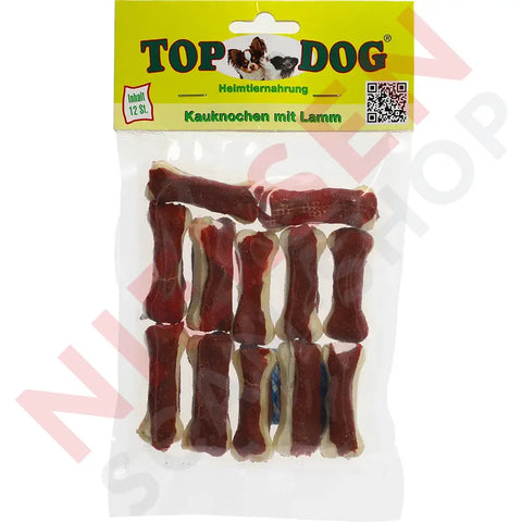 Top Dog Kauknochen Mit Lamm Dyrefoder