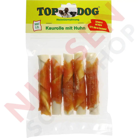 Top Dog Kaurolle Dyrefoder