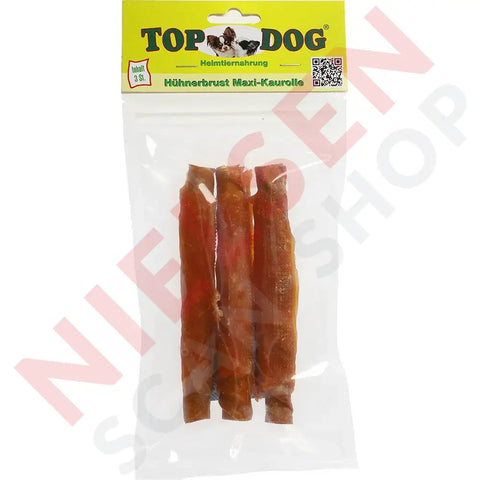 Top Dog Maxi Kaurolle Dyrefoder