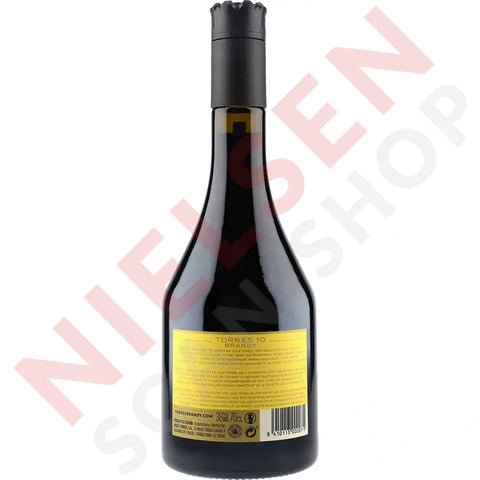 Torres 10 Imperial Brandy Gran Reserva Spiritus