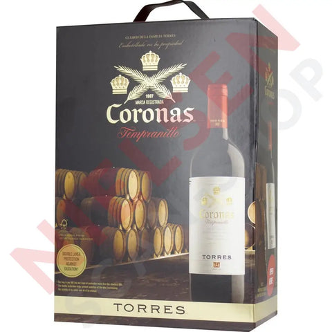 Torres Coronas Tempranillo Vin