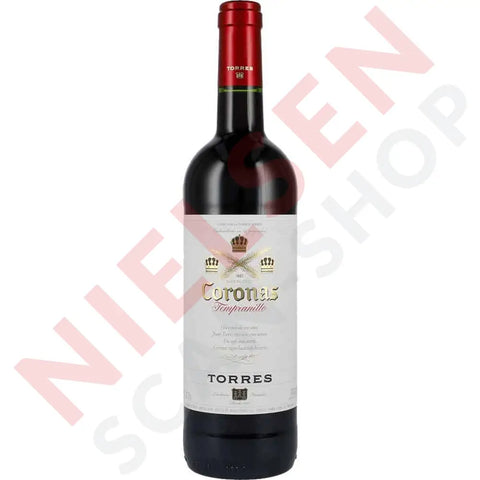 Torres Coronas Tempranillo Vin