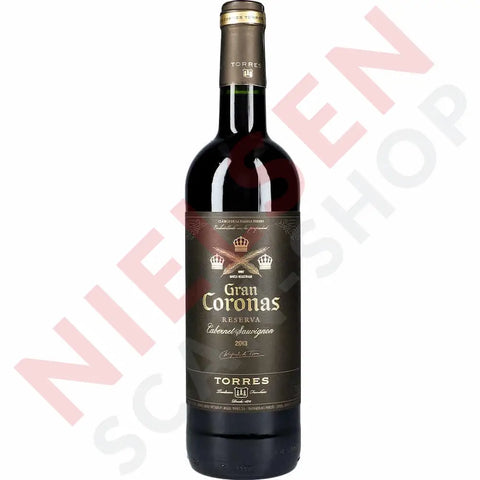 Torres Gran Coronas Reserva Cabernet Sauvignon Vin