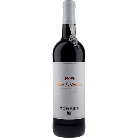 Torres San Valentin Tempranillo 13,5% 0,75 ltr - AllSpirits