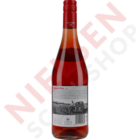 Torres Sangre De Toro Rosado Vin