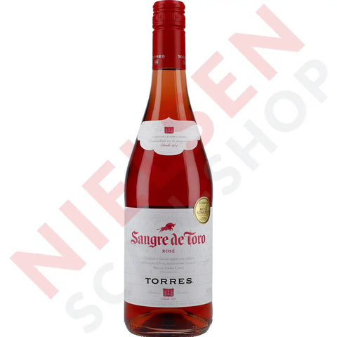 Torres Sangre De Toro Rosado Vin