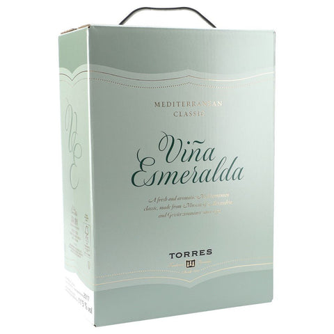 Torres Vina Esmeralda 11,5% 3 ltr - AllSpirits