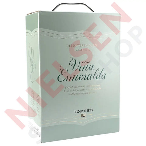 Torres Vina Esmeralda 11,5% 3 ltr - AllSpirits