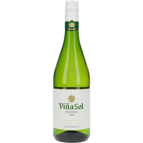 Torres Vina Sol Trocken 11,5% 0,75 ltr - AllSpirits