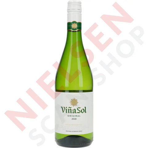 Torres Vina Sol Trocken 11,5% 0,75 ltr - AllSpirits