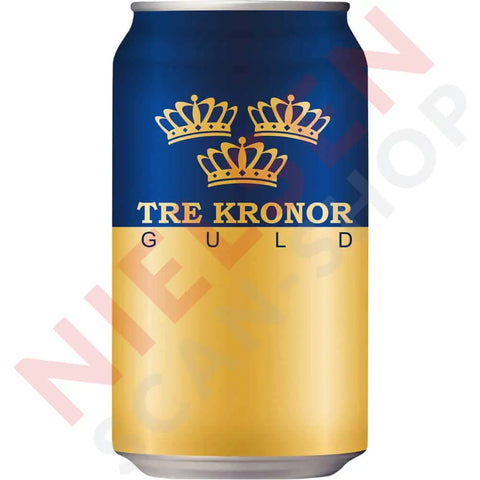 Tre Kronor Guld Øl & Cider