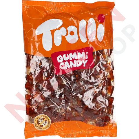 Trolli Colaflaschen Slik & Dagligvarer