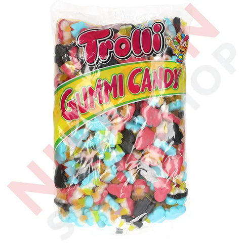 Trolli Pingummi Slik & Dagligvarer