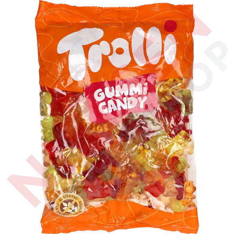 Trolli Super Bär Slik & Dagligvarer