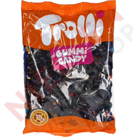 Trolli Tintenfisch Slik & Dagligvarer