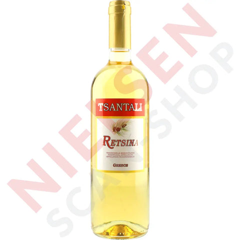 Tsantali Retsina Vin