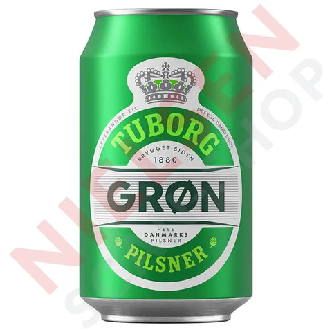 Tuborg Grøn Øl & Cider